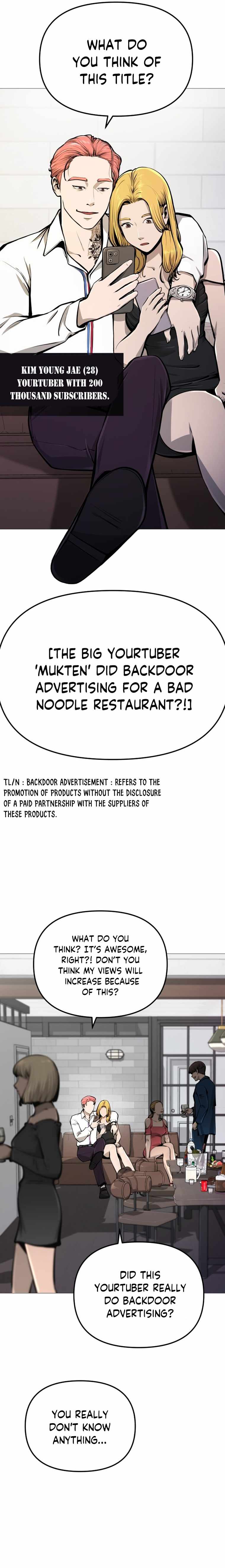 Famous Restaurant Chapter 5 2